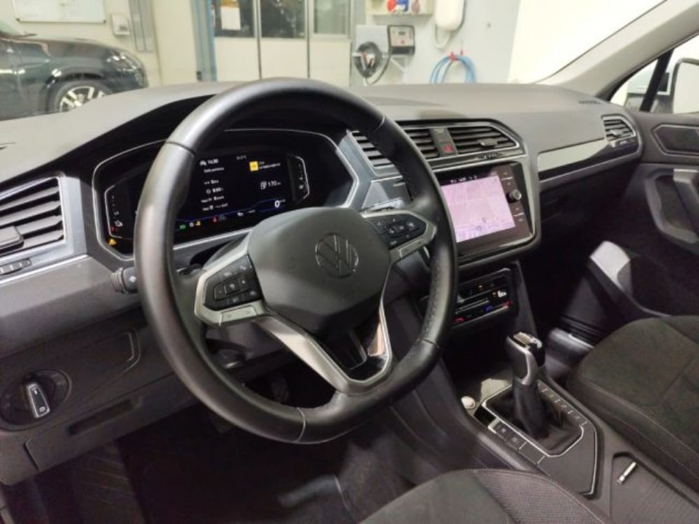 Volkswagen Tiguan usata a Modena (6)