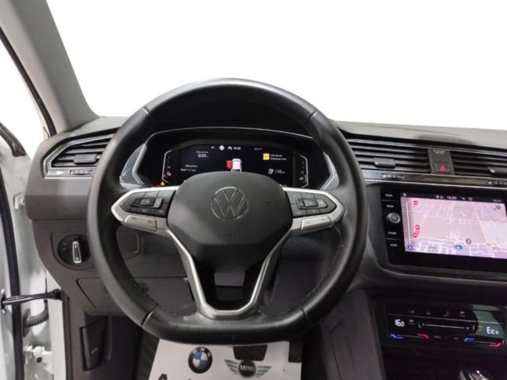 Volkswagen Tiguan usata a Modena (7)