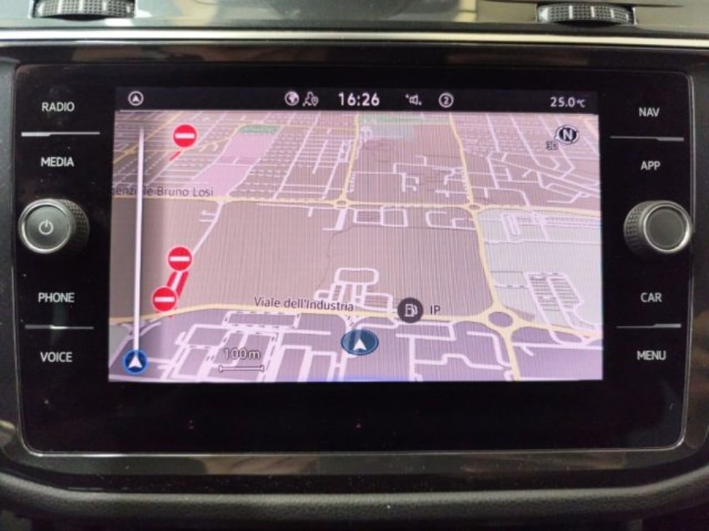 Volkswagen Tiguan usata a Modena (8)