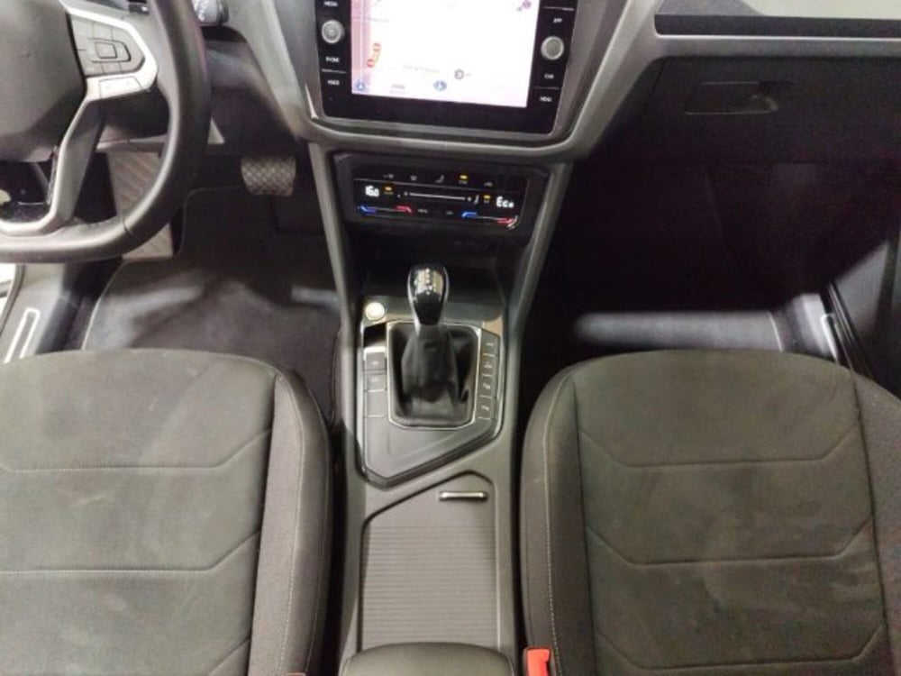 Volkswagen Tiguan usata a Modena (9)
