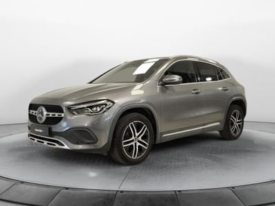 Mercedes-Benz GLA SUV 200 d Automatic Sport Plus del 2020 usata a Modena