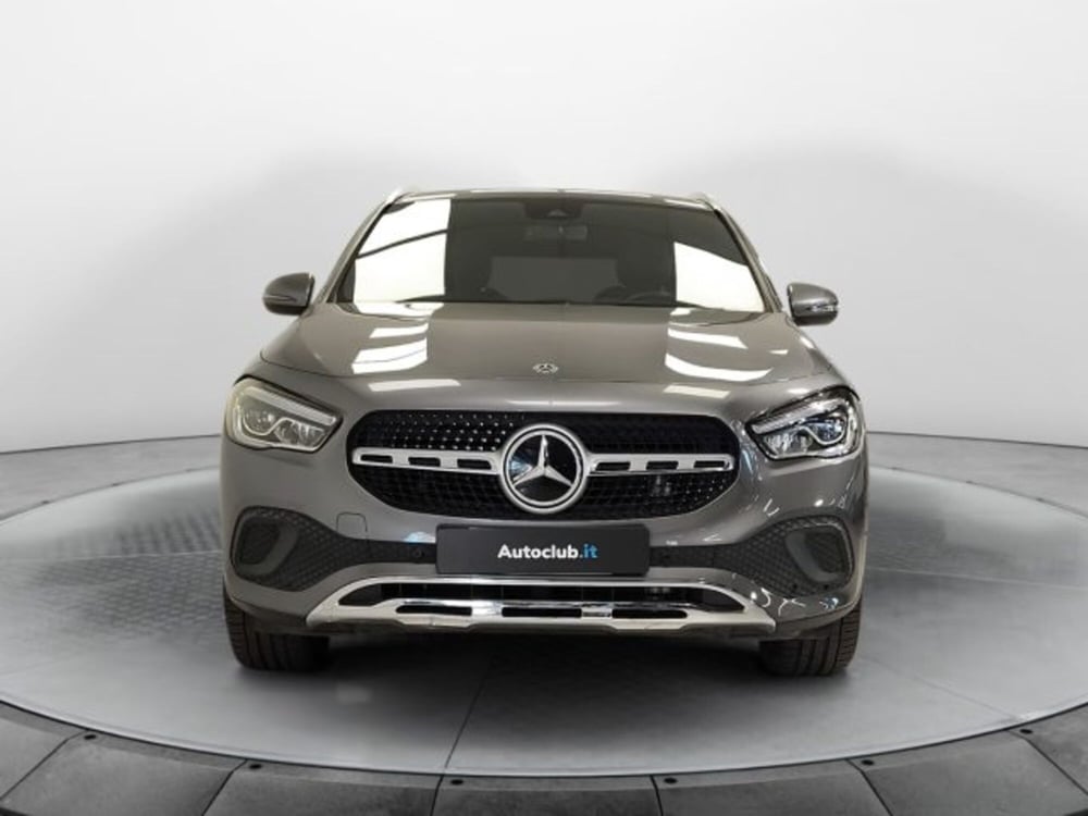 Mercedes-Benz GLA SUV usata a Modena (17)