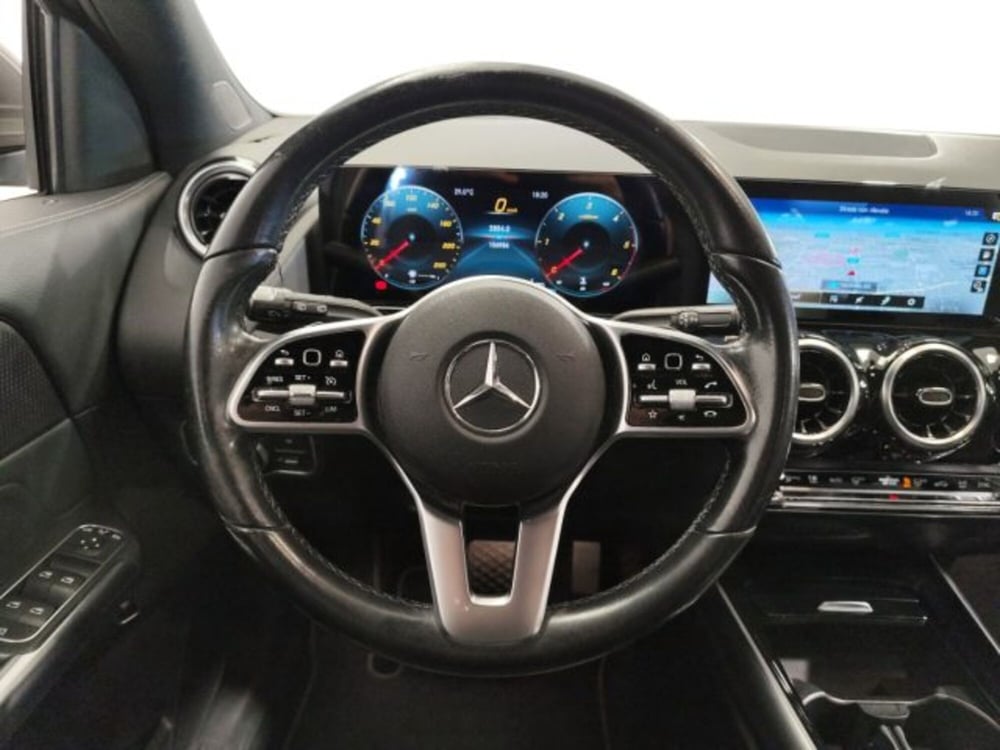 Mercedes-Benz GLA SUV usata a Modena (7)