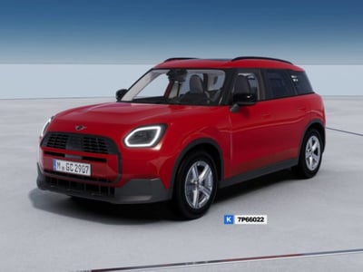 MINI Mini Countryman 2.0 Cooper D Classic Countryman del 2024 usata a Modena