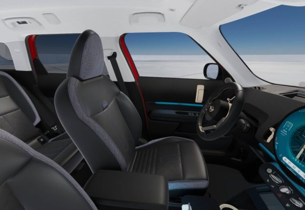 MINI Mini Countryman usata a Modena (10)