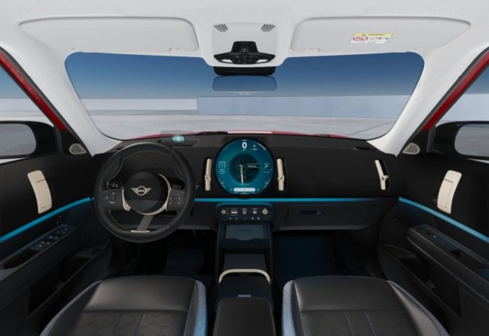 MINI Mini Countryman usata a Modena (11)