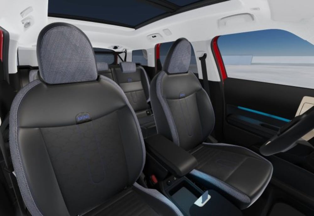 MINI Mini Countryman usata a Modena (12)