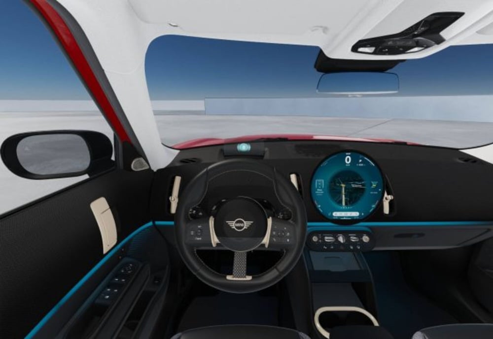 MINI Mini Countryman usata a Modena (14)
