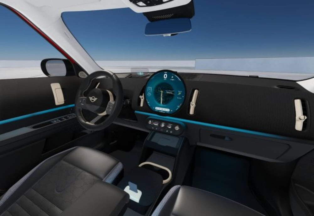 MINI Mini Countryman usata a Modena (15)