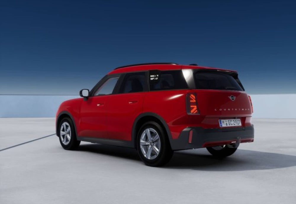 MINI Mini Countryman usata a Modena (2)