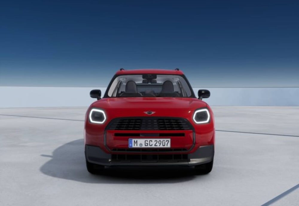MINI Mini Countryman usata a Modena (3)