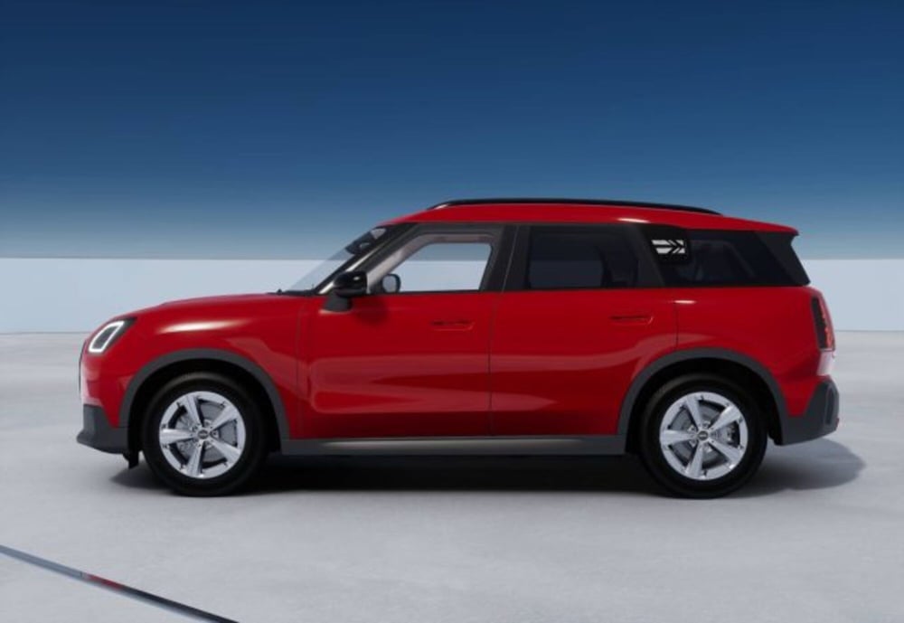 MINI Mini Countryman usata a Modena (4)