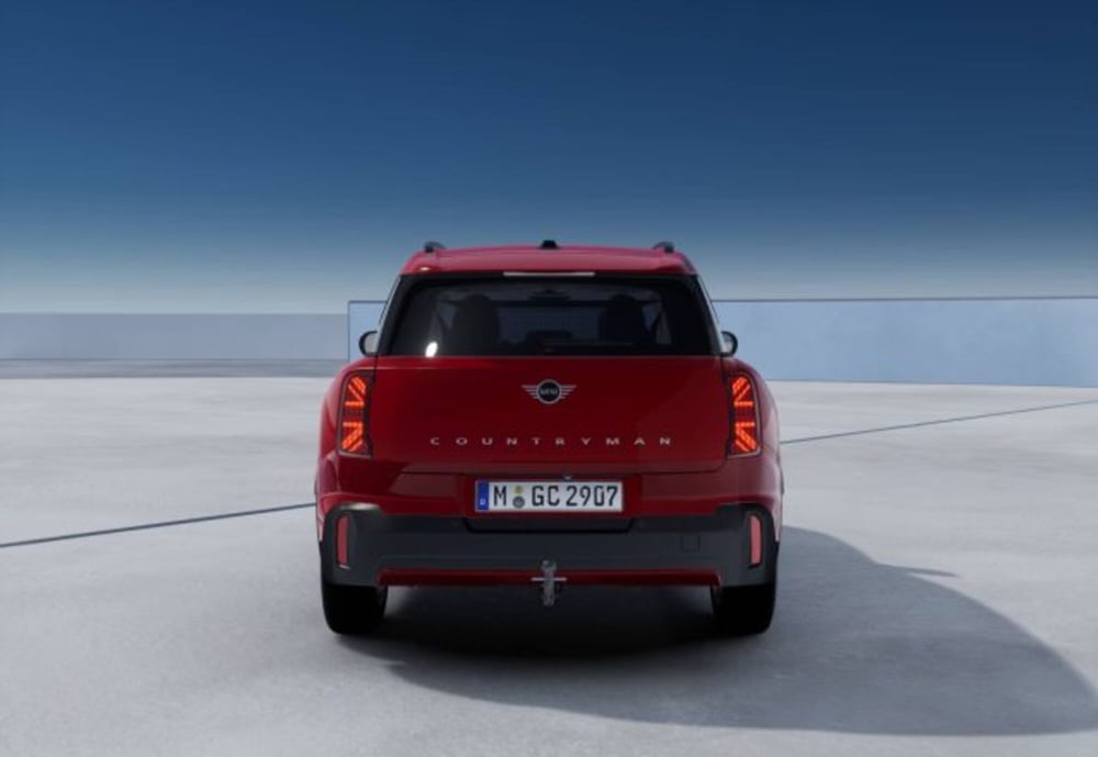 MINI Mini Countryman usata a Modena (5)
