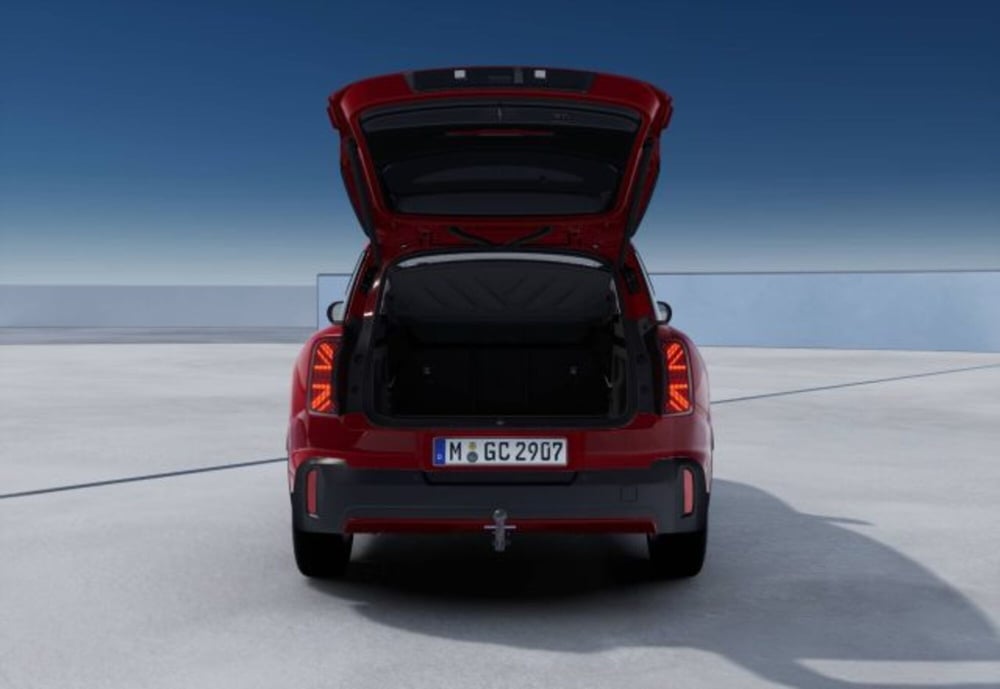 MINI Mini Countryman usata a Modena (6)