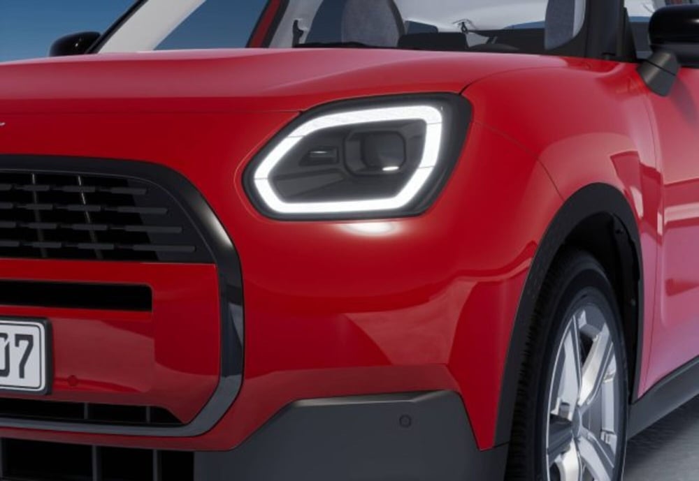 MINI Mini Countryman usata a Modena (7)