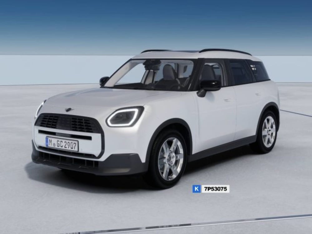 MINI Mini Countryman usata a Modena