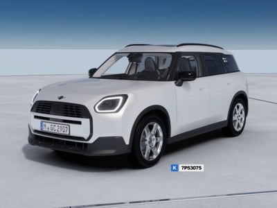 MINI Mini Countryman 2.0 Cooper D Classic Countryman del 2024 usata a Modena