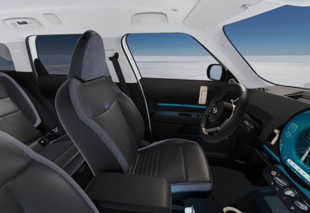 MINI Mini Countryman usata a Modena (10)