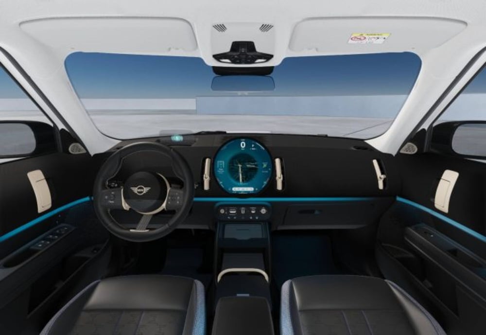 MINI Mini Countryman usata a Modena (11)