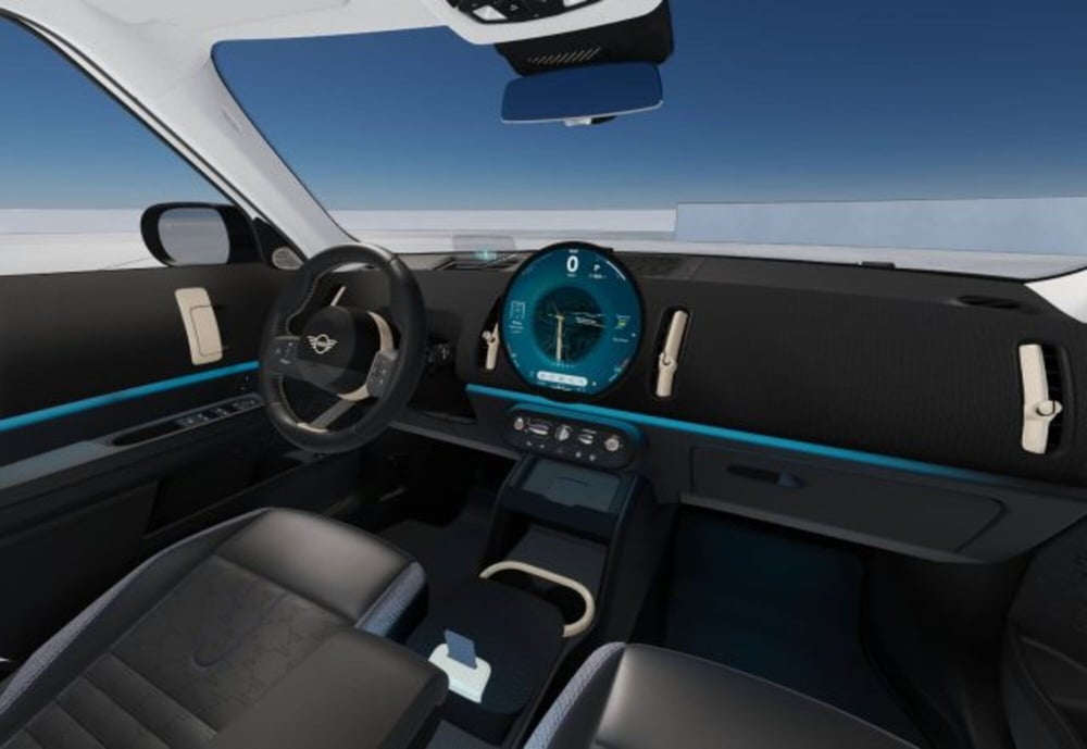 MINI Mini Countryman usata a Modena (15)