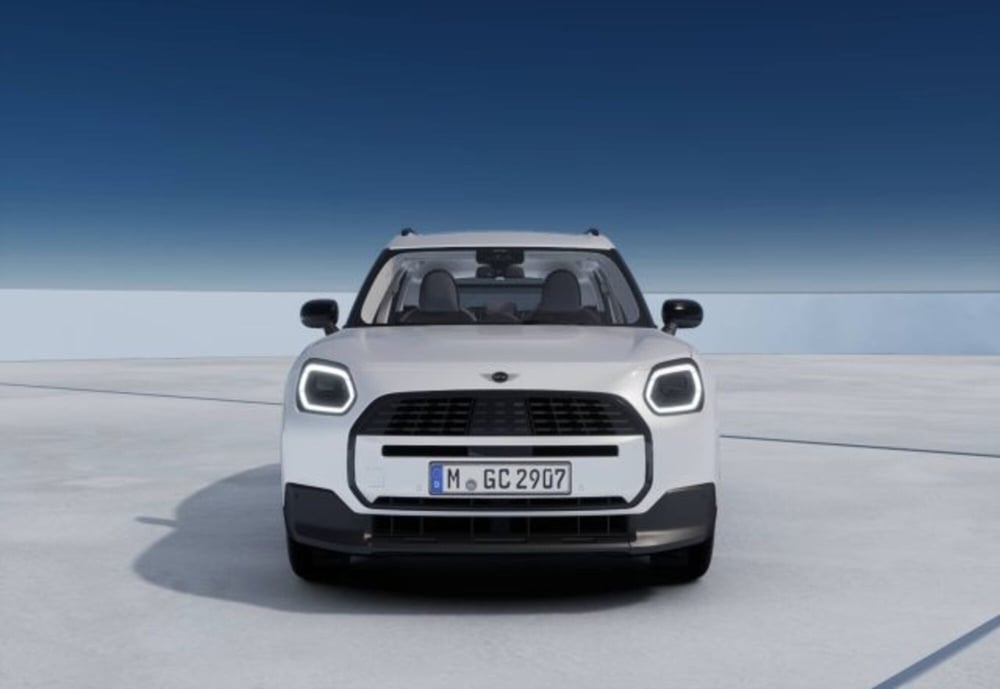 MINI Mini Countryman usata a Modena (3)