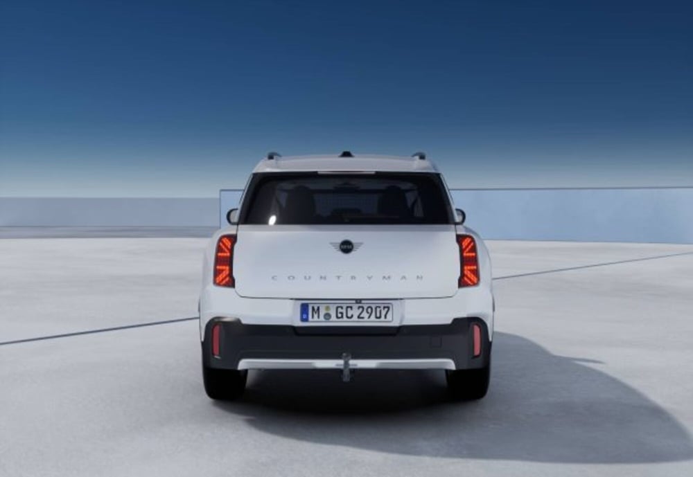MINI Mini Countryman usata a Modena (5)