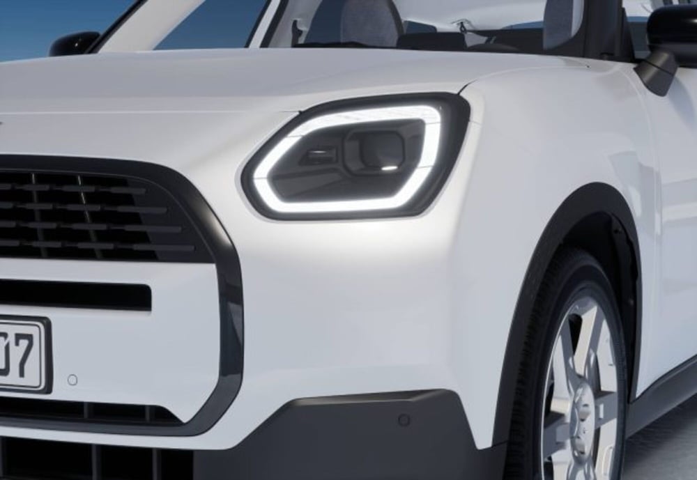 MINI Mini Countryman usata a Modena (7)