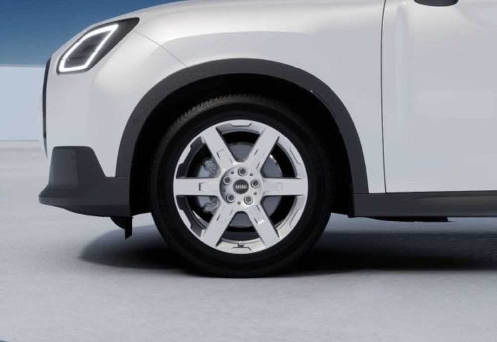 MINI Mini Countryman usata a Modena (8)