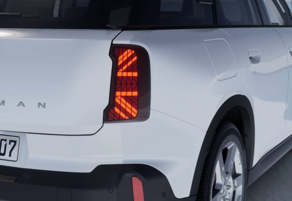 MINI Mini Countryman usata a Modena (9)