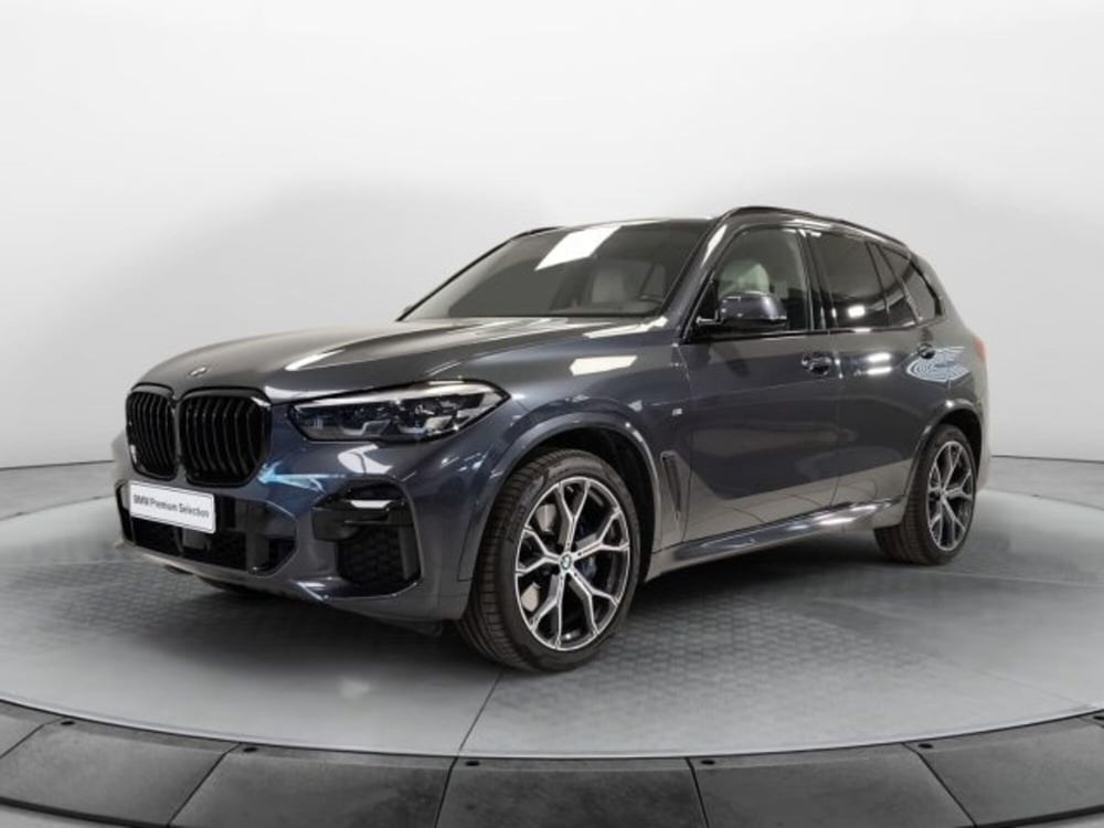 BMW X5 usata a Modena