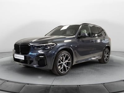 BMW X5 xDrive30d 48V Msport del 2022 usata a Modena