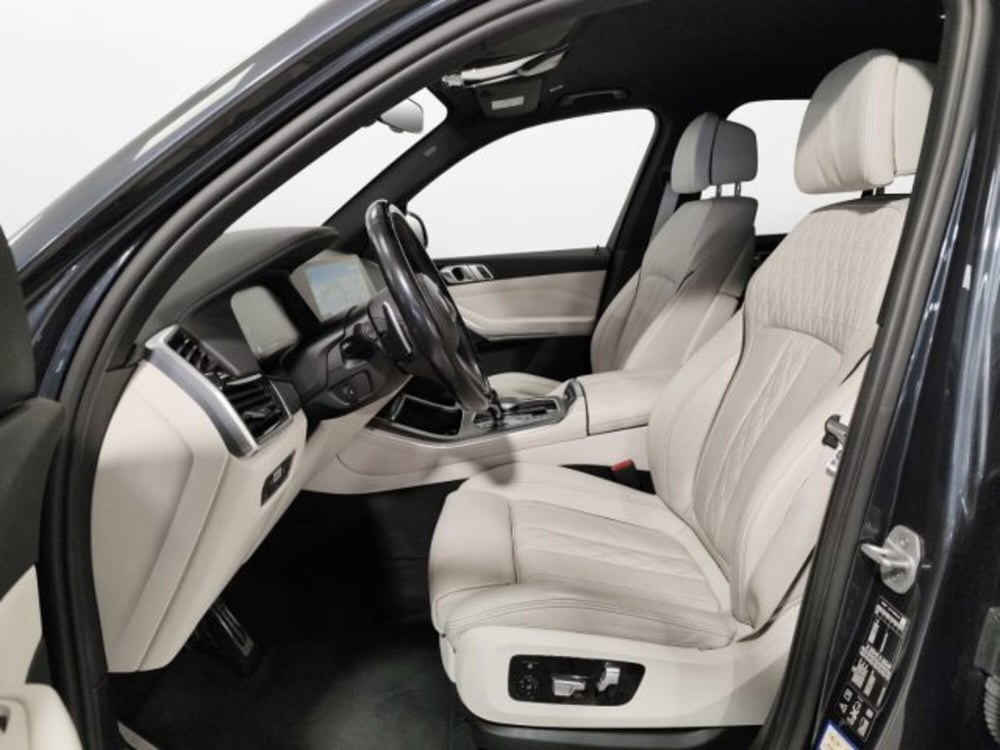 BMW X5 usata a Modena (11)
