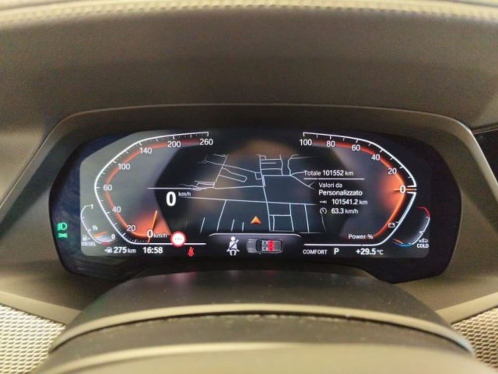 BMW X5 usata a Modena (14)