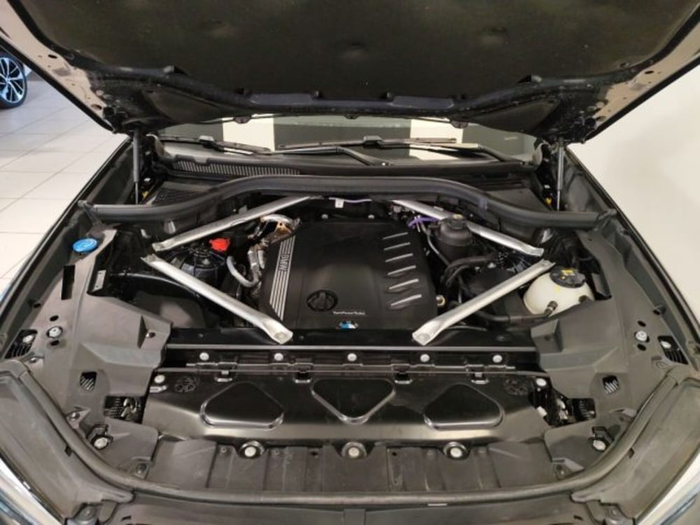 BMW X5 usata a Modena (15)