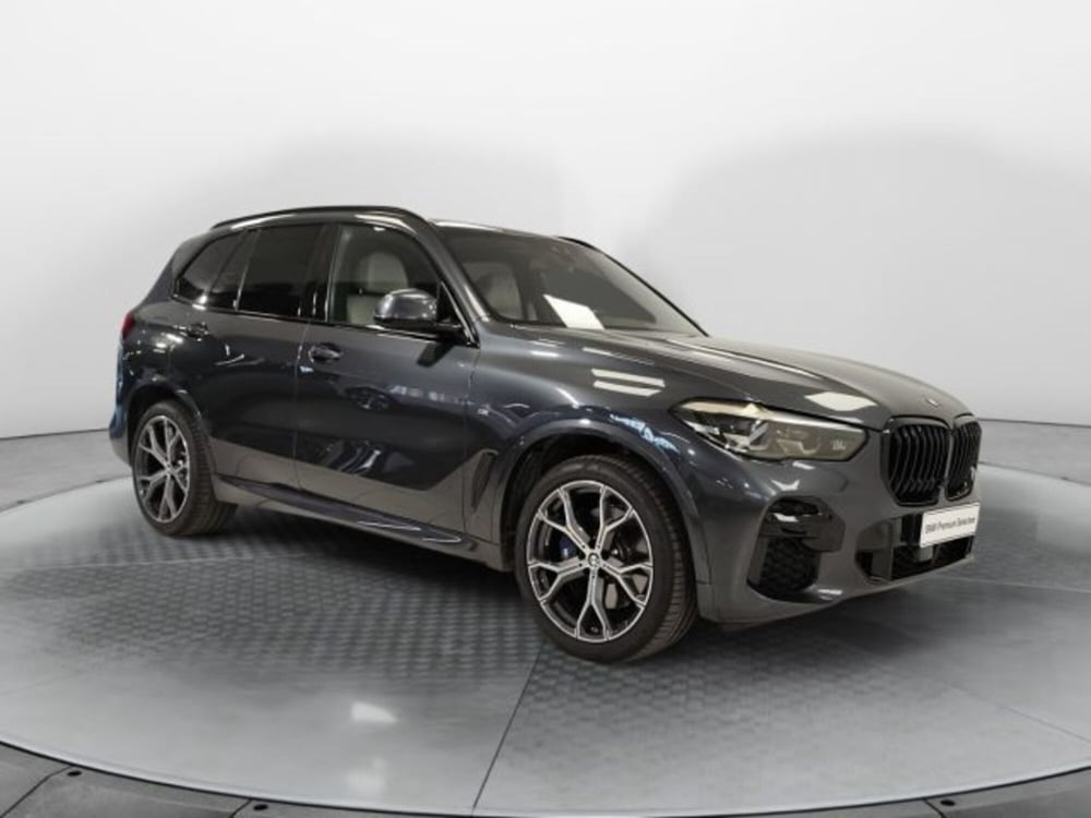 BMW X5 usata a Modena (16)