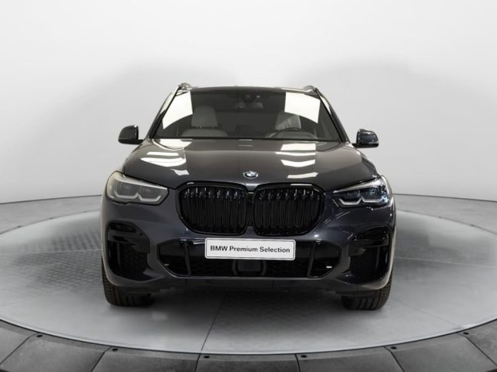 BMW X5 usata a Modena (17)