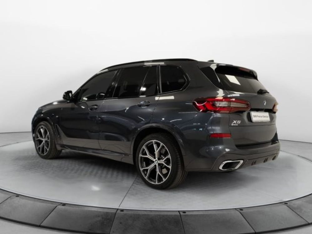 BMW X5 usata a Modena (18)