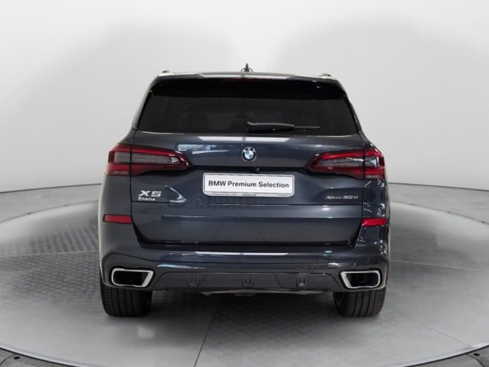 BMW X5 usata a Modena (19)