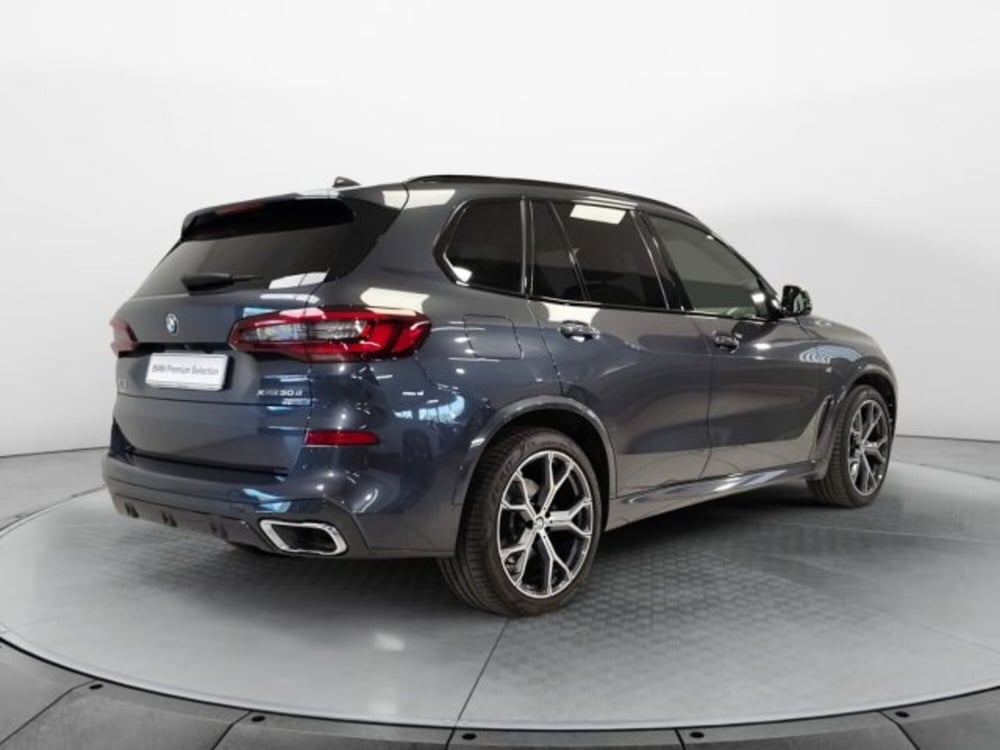 BMW X5 usata a Modena (2)