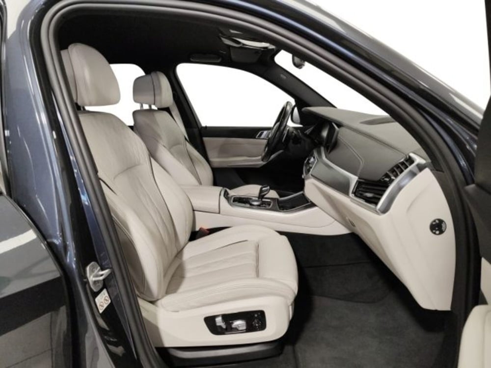 BMW X5 usata a Modena (20)