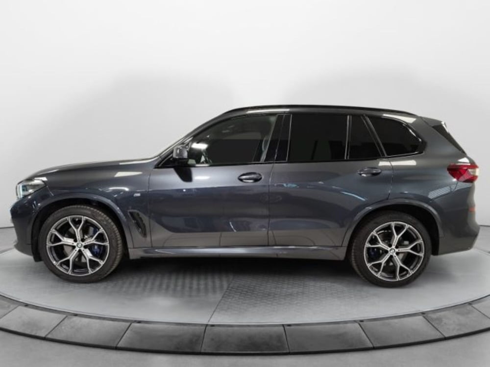BMW X5 usata a Modena (3)