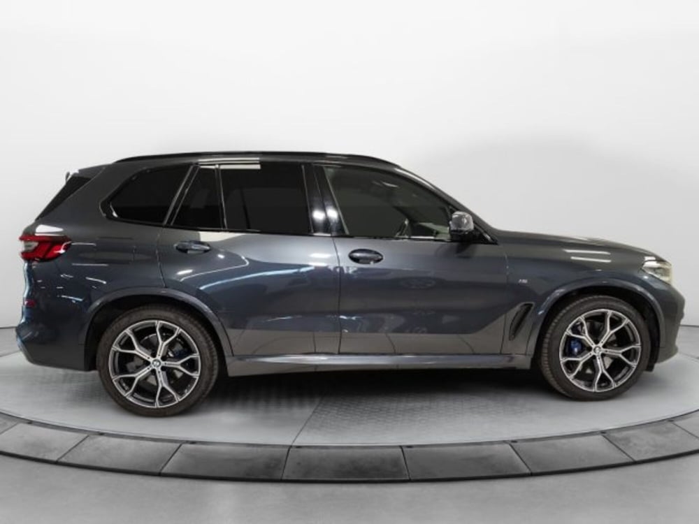 BMW X5 usata a Modena (4)