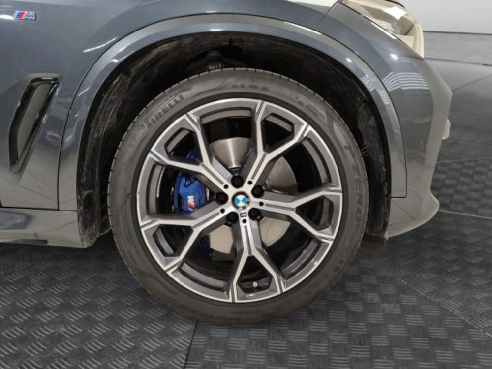 BMW X5 usata a Modena (5)