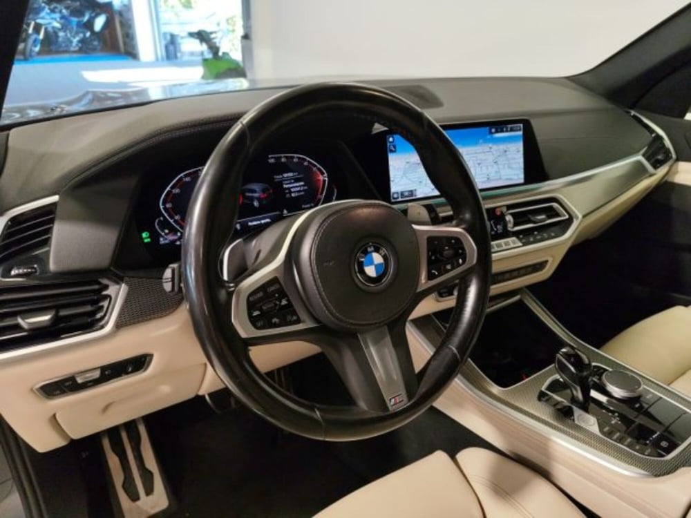 BMW X5 usata a Modena (6)