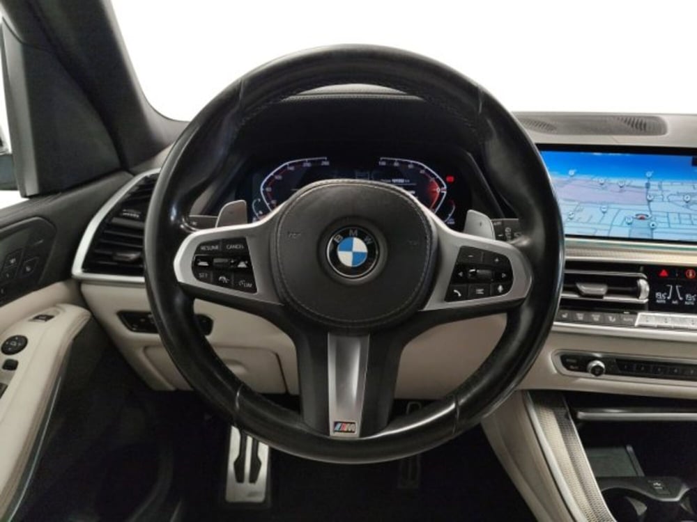 BMW X5 usata a Modena (7)