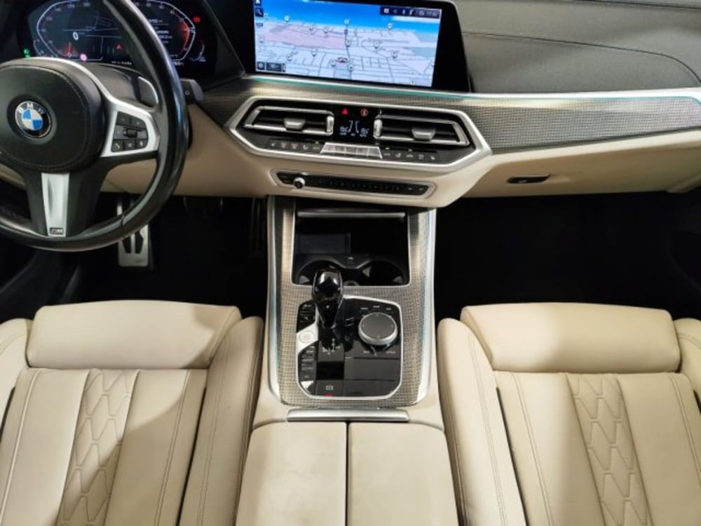 BMW X5 usata a Modena (9)