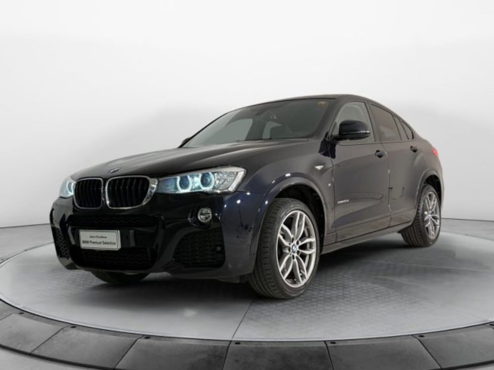 BMW X4 usata a Modena