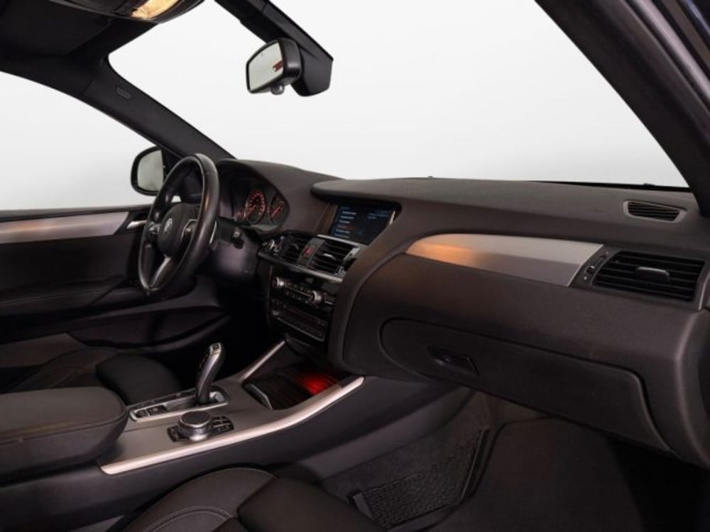 BMW X4 usata a Modena (10)