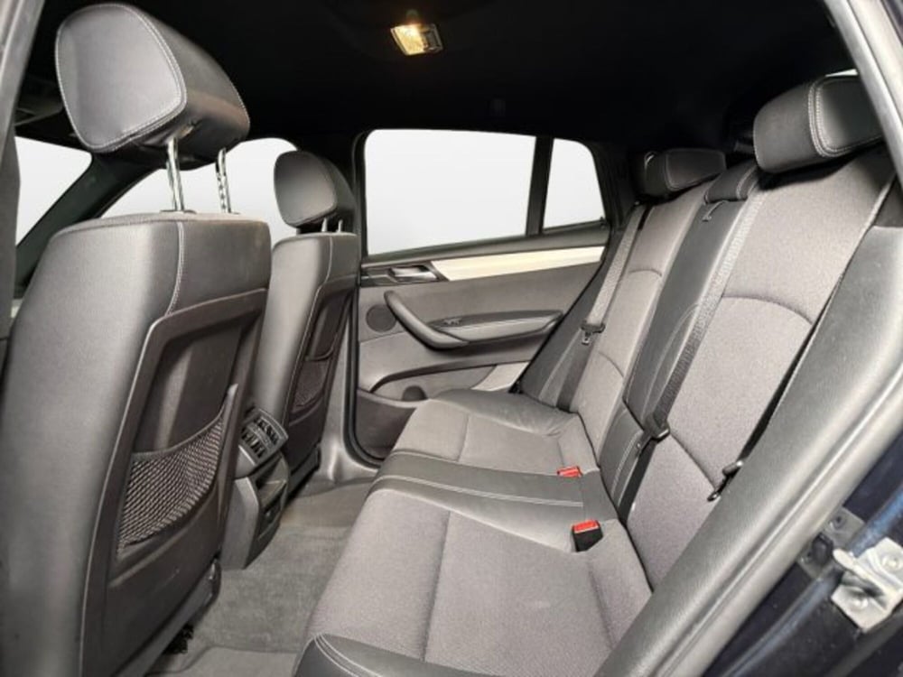 BMW X4 usata a Modena (12)