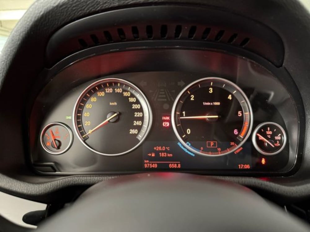 BMW X4 usata a Modena (14)